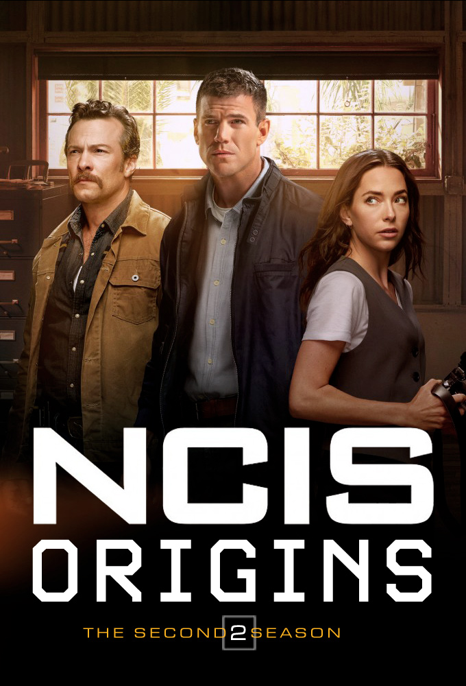 NCIS Origins - Season 2 [138999] (A1774170984) [[Shows 2.0]] --Plex--